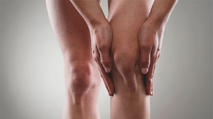 die wichtigsten Manifestationen der Arthrose des Kniegelenks