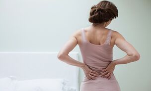 warum gibt es Osteochondrose der Lendenwirbelsäule